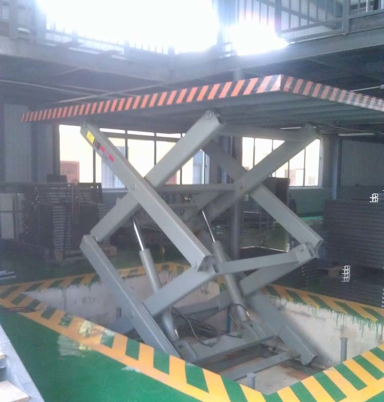 承德车间固定剪叉式升降机